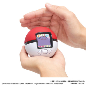 タカラトミー ポケットモンスター ポケモン も～っと!ポケなで モンスターボール ﾎﾟｹﾓﾝﾓ-ﾂﾄﾎﾟｹﾅﾃﾞﾓﾝｽﾀ-ﾎﾞ-ﾙ-イメージ12