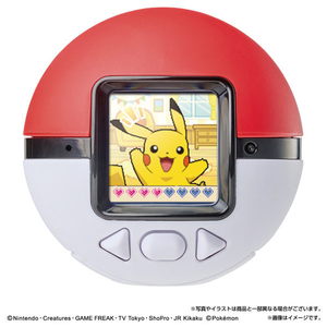 タカラトミー ポケットモンスター ポケモン も～っと!ポケなで モンスターボール ﾎﾟｹﾓﾝﾓ-ﾂﾄﾎﾟｹﾅﾃﾞﾓﾝｽﾀ-ﾎﾞ-ﾙ-イメージ14