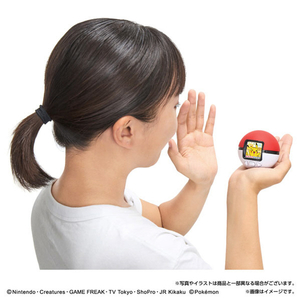 タカラトミー ポケットモンスター ポケモン も～っと!ポケなで モンスターボール ﾎﾟｹﾓﾝﾓ-ﾂﾄﾎﾟｹﾅﾃﾞﾓﾝｽﾀ-ﾎﾞ-ﾙ-イメージ9