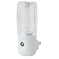 ヤザワ センサーナイトライト 高輝度白色LED1灯 NL30WH