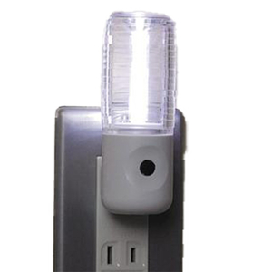 ヤザワ センサーナイトライト 高輝度白色LED1灯 NL30WH-イメージ3
