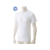 ケアファッション 半袖丸首シャツ(2枚組)(紳士) ホワイト L FCP5257-03802002-イメージ1