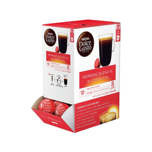 ネスレ ネスカフェ ドルチェ グスト 専用カプセル モーニングブレンドXL 60杯 FC776PW-12587946-イメージ1