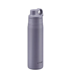 タイガー 真空断熱ボトル(0.75L) グレイッシュパープル MTS-W075VG-イメージ1