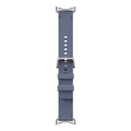 Google Google Pixel Watch 4(41 mm)クラフトレザーバンド  Lサイズ Moonstone / Brushed Silver ステンレススチール ラグ GA10021-WW