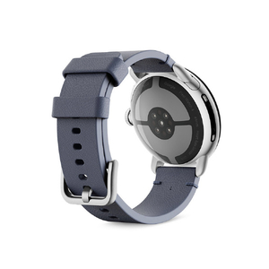 Google Google Pixel Watch 4(41 mm)クラフトレザーバンド  Lサイズ Moonstone / Brushed Silver ステンレススチール ラグ GA10021-WW-イメージ3