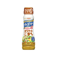 日清オイリオ 日清ドレッシングダイエット まろやかごま風味185ml F020274-19437