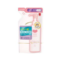 牛乳石鹸 カウブランド 無添加メイク落としオイル 詰替 160mL FCK736B
