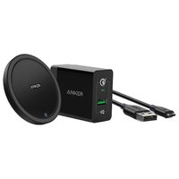 ANKER PowerWave+ Pad ブラック B2504NF1