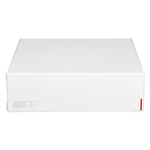 BUFFALO USB3．2(Gen．1)対応外付けHDD(2TB) ホワイト HD-LE2U3-WB-イメージ3