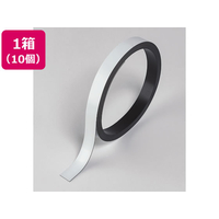 マグエックス マグネットラベル S ロールタイプ 幅15mm 5m 10個 F374390-MNAME-S-5M