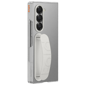 Samsung Galaxy Z Fold6用Clear Case Clear EF-QF956CTEGJP-イメージ2