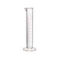 サンプラテック ASケミカルシリンダー1005200mL/目盛2mL FC471SL-036214-02