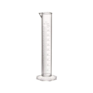 サンプラテック ASケミカルシリンダー1005200mL/目盛2mL FC471SL-036214-02-イメージ1