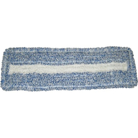 セイワ マイクロモップ400 水拭き用 WF-400-1 青 FC257LD-1418610