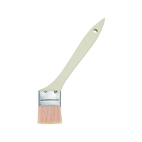 トラスコ中山 水性用塗料刷毛 金巻き 30mm FC943JG-1608365