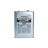 トラスコ中山 TRUSCO　αホワイトオイル　4L ECO-WO-C4