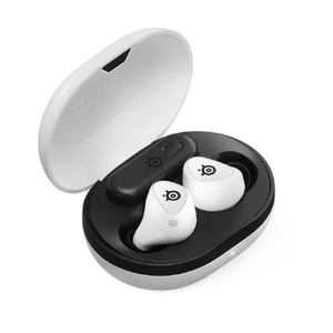 SteelSeries ゲーミングイヤフォン Arctis GameBuds(RE) White 61682J SteelSeries ゲーミングイヤフォン Arctis GameBuds(RE) White 61682J