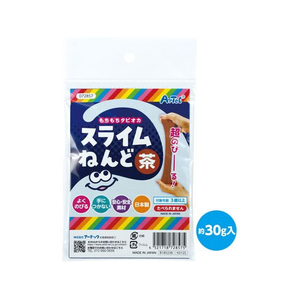 アーテック タピオカスライムねんど 茶 袋タイプ FCD452H-72857-イメージ6