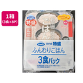 ウーケ 特盛 お茶碗二杯分のごはん 300g×3食×8パック FCJ643R