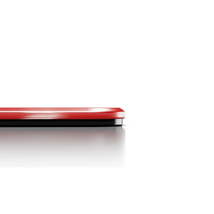 Pulsar ゲーミングマウスパッド Superglide Glass Mousepad v2 L Red-1.5T Red SGPLR2-イメージ3