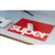 Pulsar ゲーミングマウスパッド Superglide Glass Mousepad v2 L Red-1.5T Red SGPLR2-イメージ7