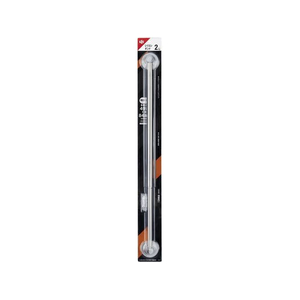 レック シリコンボンドタオル掛け 伸縮80 FC866TA-B00581-イメージ1