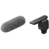 SONY ショットガンマイクロホン ECM-B1M