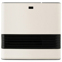 アイリスオーヤマ KCHHM121-W 大風量加湿セラミックファンヒーター