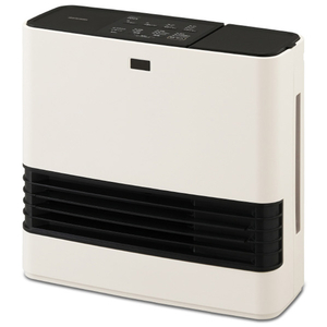 アイリスオーヤマ 大風量加湿セラミックファンヒーター ホワイト KCHHM121-W アイリスオーヤマ 大風量加湿セラミックファンヒーター ホワイト KCHHM121-W