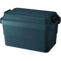 トラスコ中山 トランクカーゴ 50L 黒 600390370ブラック50 FC869GU-1150394