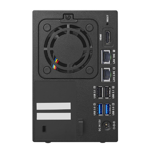 I・Oデータ Windows OS搭載 ビジネスNAS(2ドライブ搭載)2TB LAN DISK HDL2-Z22SI3B02-イメージ3