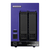 I・Oデータ Windows OS搭載 ビジネスNAS(2ドライブ搭載)2TB LAN DISK HDL2-Z22SI3B02-イメージ2