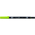 トンボ鉛筆 デュアルブラッシュペン ABT Chartreuse F039937-AB-T133-イメージ1