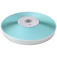 ユタカメイク 白 粘着付マジックテープ B 25X25m FCF223A-G-521N