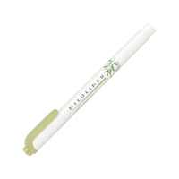 ゼブラ マイルドライナー限定 香りつき マイルドオリーブ FCD701G-WKT7-FR-MOL