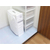 東和産業 HOME COLOR 消臭シート 押し入れ・クローゼット 抗菌 防カビ 90×180cm ブルー FCJ288P-56197-イメージ5