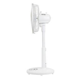 YAMAZEN リビング扇風機 e angle select ホワイト EMR-K302E6-W-イメージ3