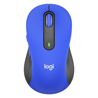 ロジクール ワイヤレスマウス SIGNATURE M650 ブルー M650MBL