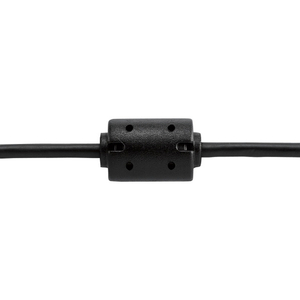 エレコム カメラ接続用USBケーブル(平型mini8pinタイプ) 1．5m ブラック DGW-F8UF15BK-イメージ3