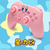 PowerA ワイヤレスコントローラー for Nintendo Switch - 星のカービィ ほおばり NSGP0348JP01-イメージ6