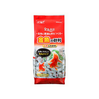 ジェックス 金魚の砂利ナチュラルMIX 1kg FC31288