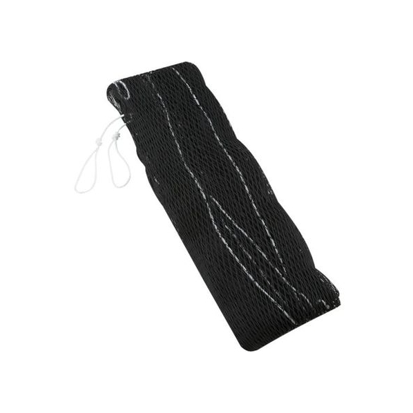 トラスコ中山 TRUSCO 多目的ネット 目合25mm 幅3.6m×長5.4m ブラック FC953HH-4779631 mm