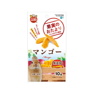 マルカン 果実のおたより マンゴー 10g FC359NW-ML-144-イメージ1
