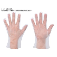 SHOWA/ポリエチレン使い捨て手袋 FCA777N-4557579