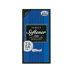 日本合成洗剤 フレグランスソフター ムスク 詰替 450mL FCJ172P-イメージ1