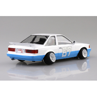 アオシマ Aｼﾔｺﾀﾝﾌﾞｷﾞ01ﾊｼﾞﾒﾉｿｱﾗ 1/24 シャコタン・ブギ No．1