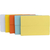 N’sふせん 75×25 パステルアソート10冊 FCD431H-NSF-72-イメージ2