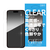 ディーフ iPhone 16用High Grade Glass Screen Protector クリア DG-IP24MG2F-イメージ1