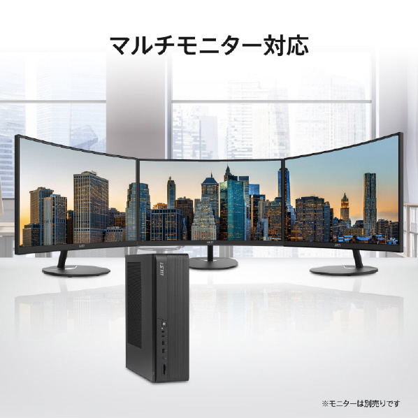 MSI PRO-DP80-A14G-065JP スタンダードデスクトップパソコン PRO DP80 |エディオン公式通販
